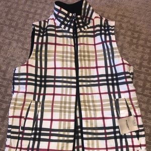 Burberry Vest